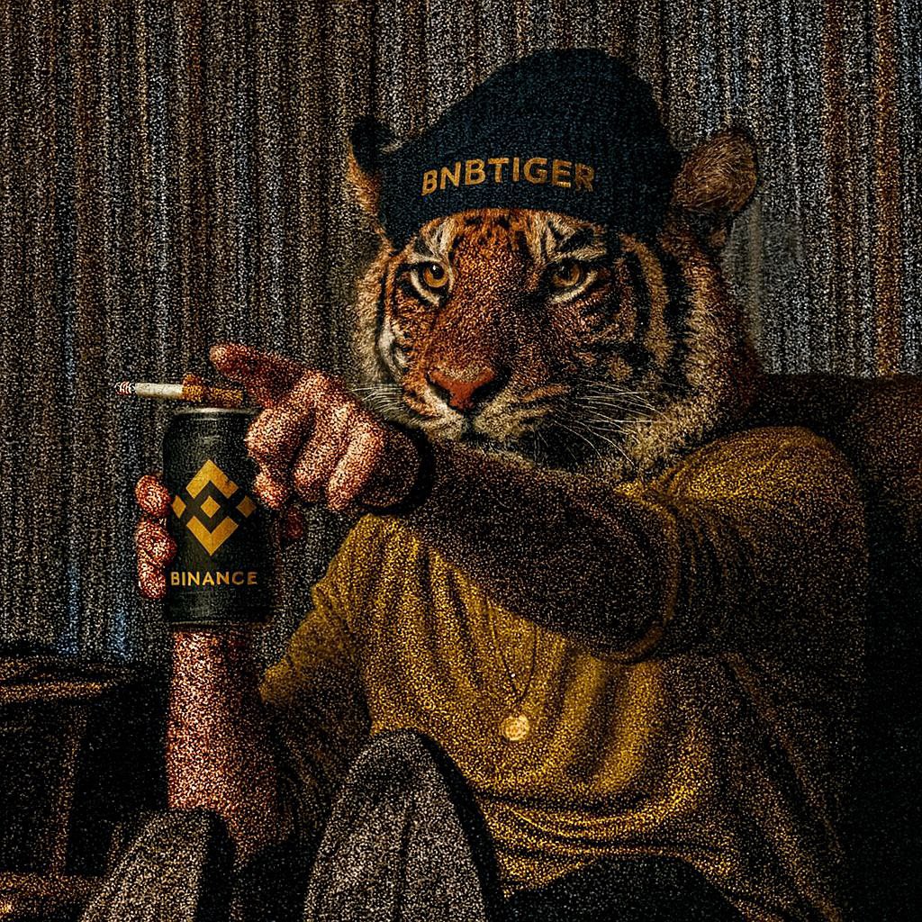 BNBTIGER (@BnbTigerInu) / Posts / X