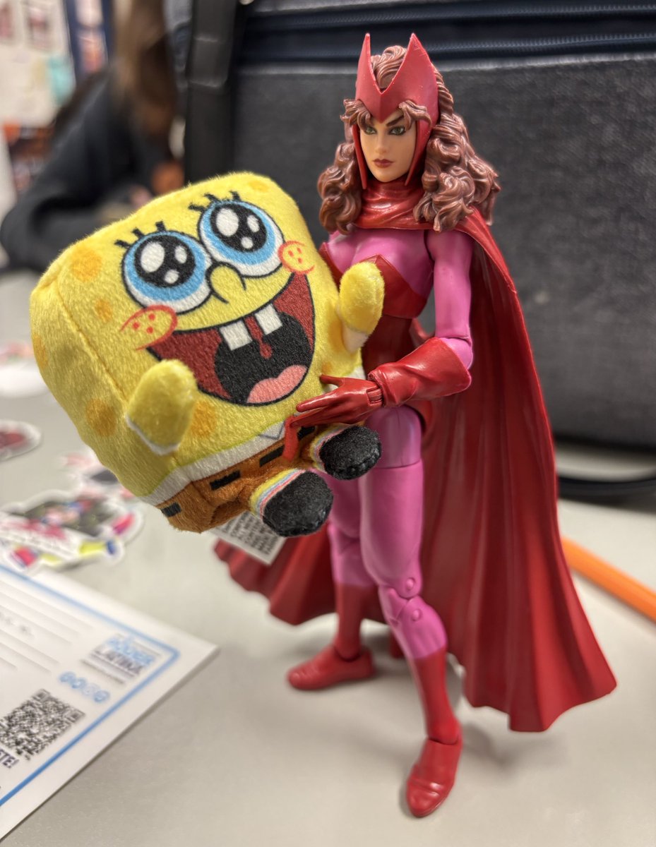 wandaluver69's tweet image. This too peak….