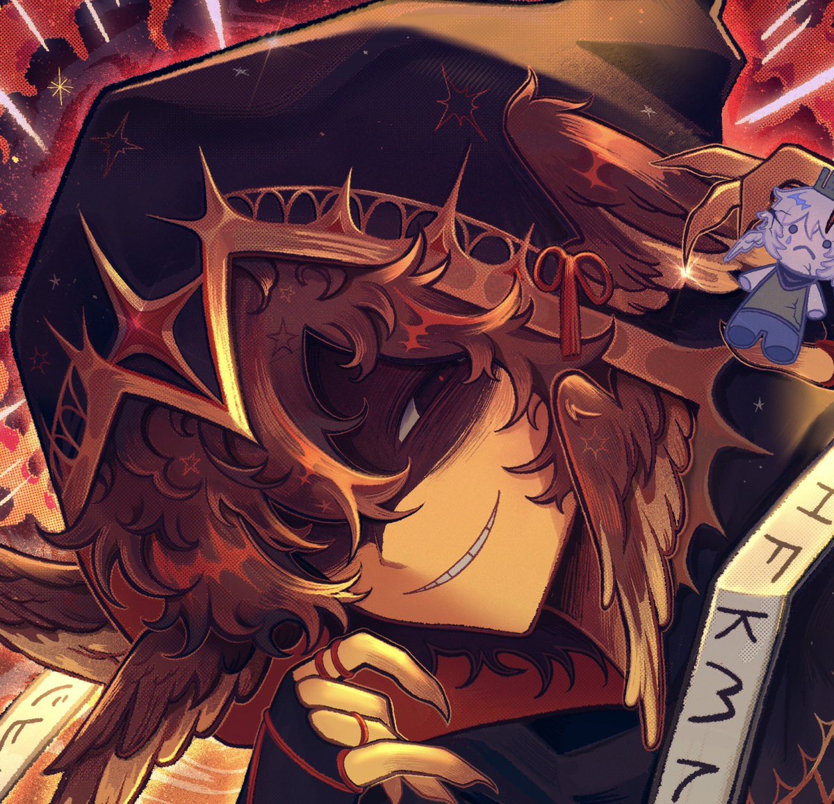 ✱︎ Steeeepas💤 tweet media