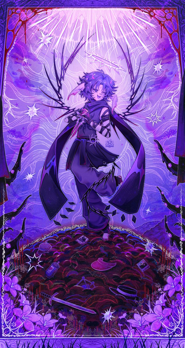 ✱︎ Steeeepas💤 tweet media