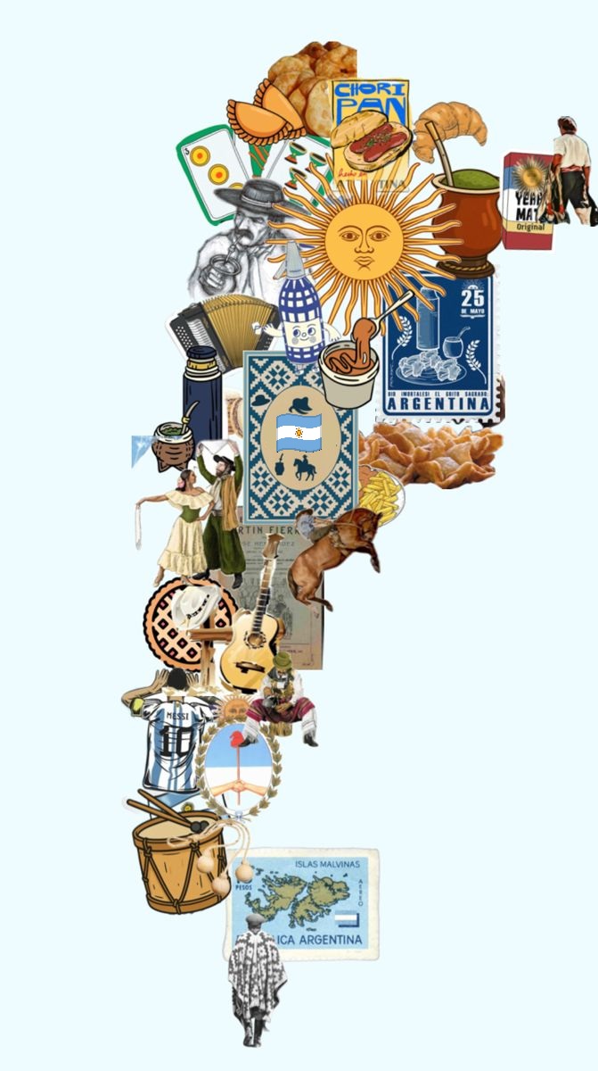 Imagen_Arg's tweet image. Cultura popular 🇦🇷