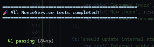 DxddyToast's tweet photo. Day 3 of building @shredr_fun 🛠️

(Missed Day 2 update: Pivoted to @radrlabs ShadowWire SDK, finalized core architecture,built a WIP frontend).

Day 3 Shipping Log: 
✅ Built Nonce Manager (Local  + API structure) with proper unit testing.
✅ Implemented Encrypted IndexedDB for secure burner/nonce storage with unit testing
✅ Shipped Burner Service (Deterministic derivation via User Key) 
✅ Initialized ShadowWire client for transfers 

here is the repo: https://t.co/Ofmt0XEFE9

#Solana #BuildInPublic #Shredr