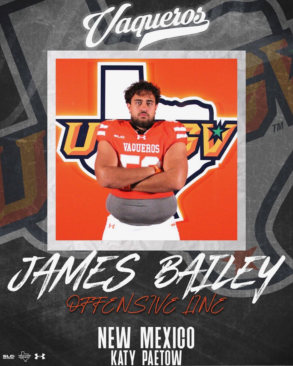 UTRGV Football tweet media