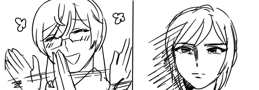 내가 시덥잖은 농담했을 때
킷/옴캌
그림바이지옥님