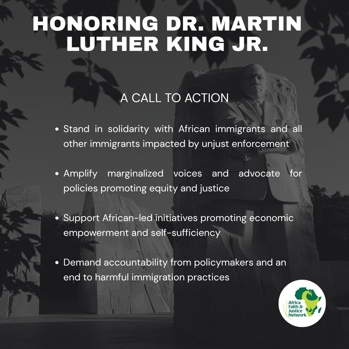 Africa Faith and Justice Network tweet media