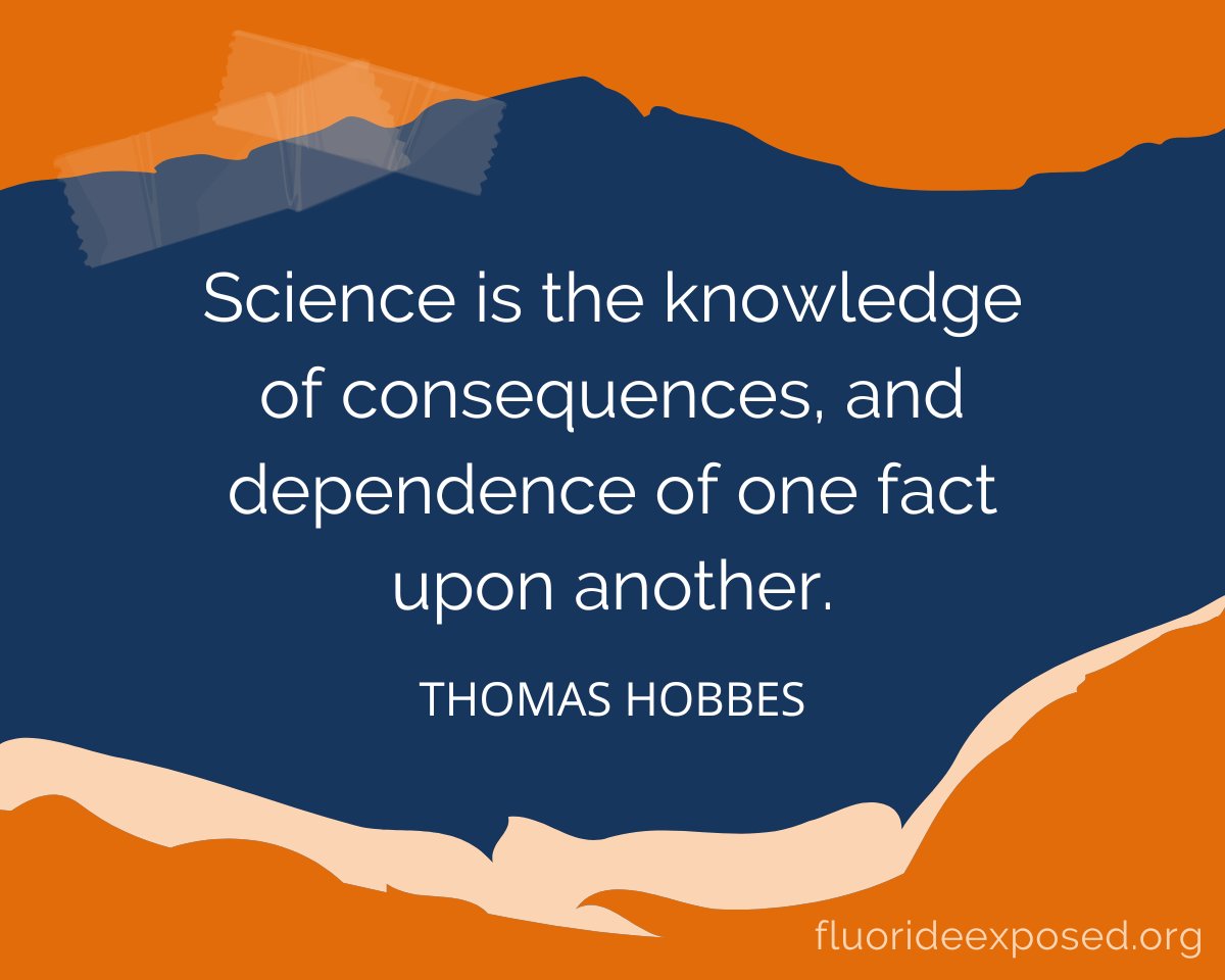 Science builds knowledge!