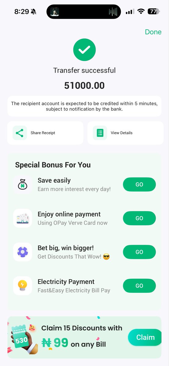 UCBILLIONZ's tweet image. Send all opay ACC for dinner 🍽️