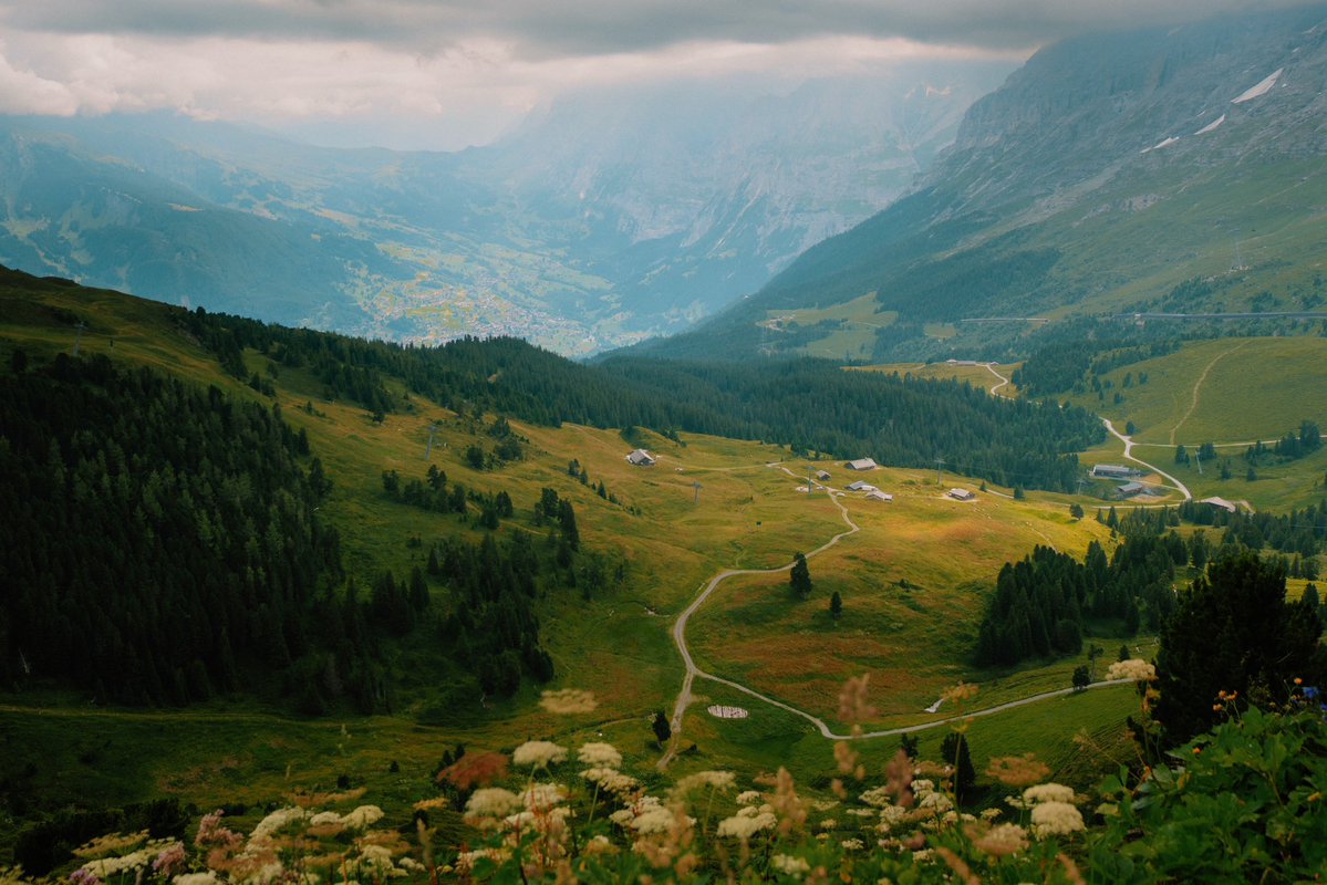 DanielCasson1's tweet image. Switzerland //