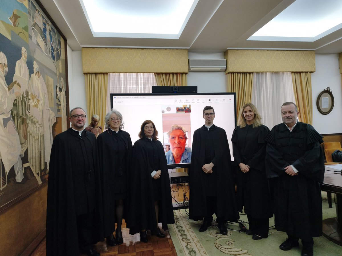 FMUC - Faculdade de Medicina da U Coimbra tweet media