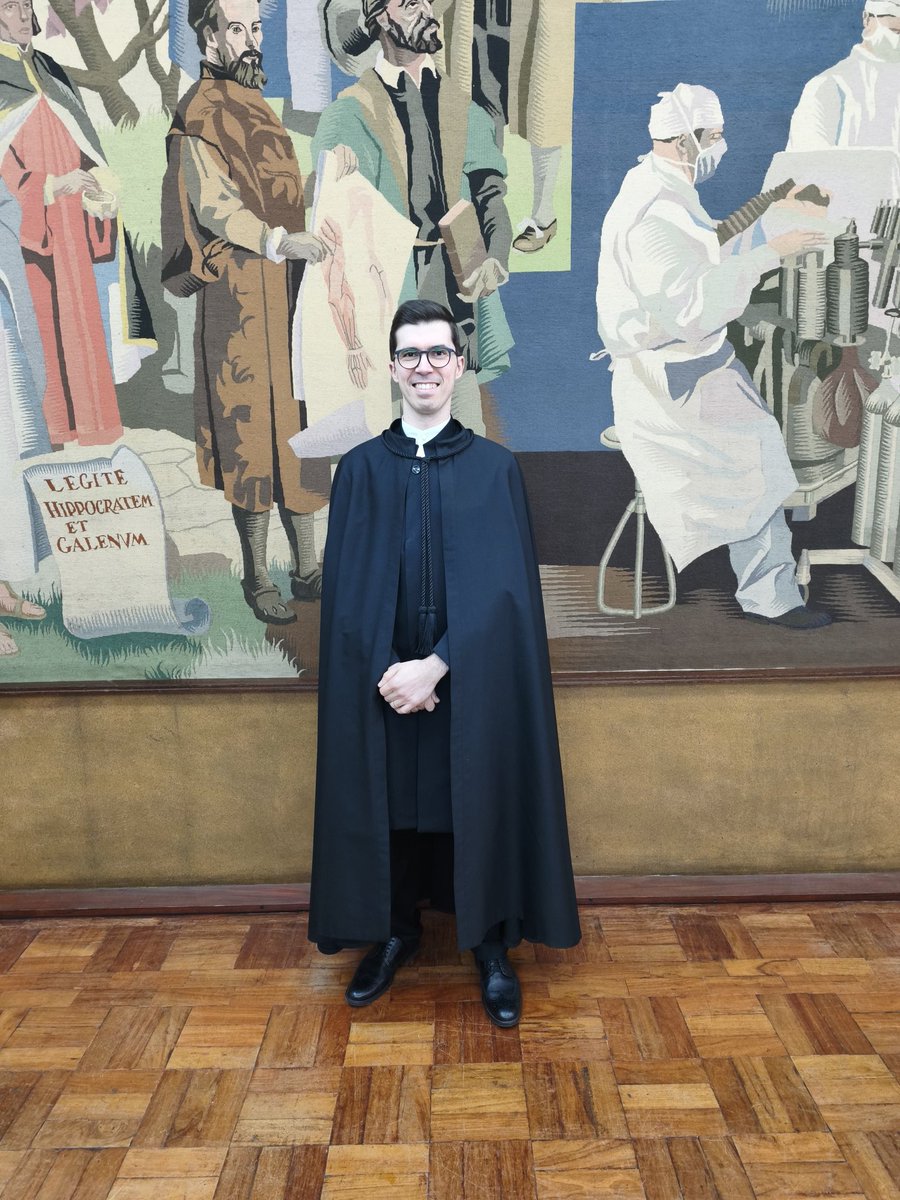 FMUC - Faculdade de Medicina da U Coimbra tweet media