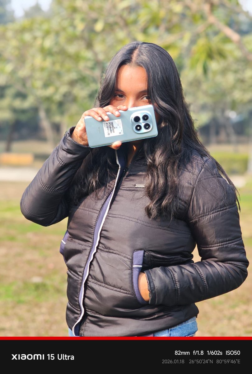 Anushkadas_21's tweet image. My first-ever #XFCLucknow meetup and my first hands-on experience with the #RedmiNote15 📱✨
Loved the vibe, the people, and the experience. A day to remember! @RedmiIndia @pixelwithme @sandeep9sarma @mathursudhin @gautmeluv @xiaomiindia #REDMINote155G