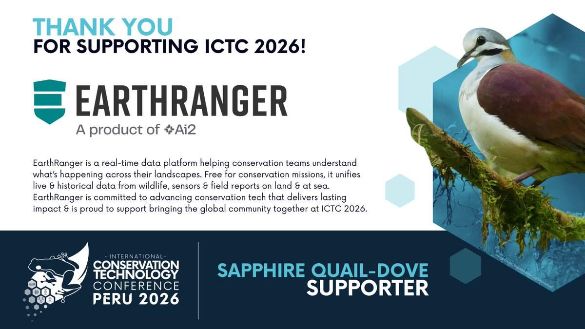 WILDLABS Community tweet media