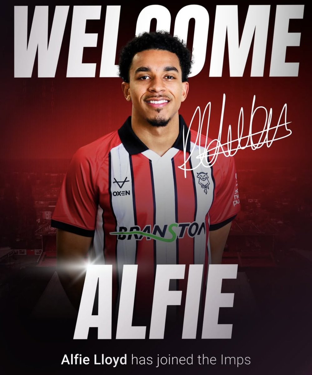 Alfie Lloyd tweet media