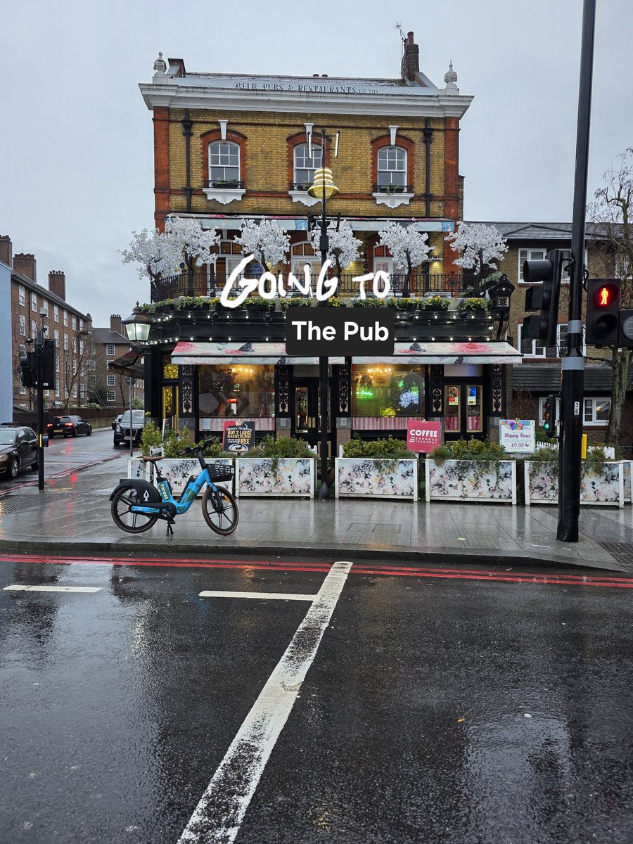 TheZooShift's tweet image. Going to the pub. But which pub?

Answers on a beer mat (or below).

#pub #drinks #Monday