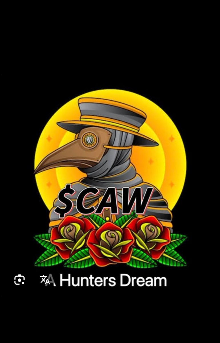 【CAW】🐦‍⬛🐦‍⬛🐦‍⬛🐦‍⬛🐦‍⬛🐦‍⬛

仮想通貨取引所KuCoinが🤭

ビットコインと🪙

カラス🐦‍⬛

はっきりと🤣🤣🤣
#CAW