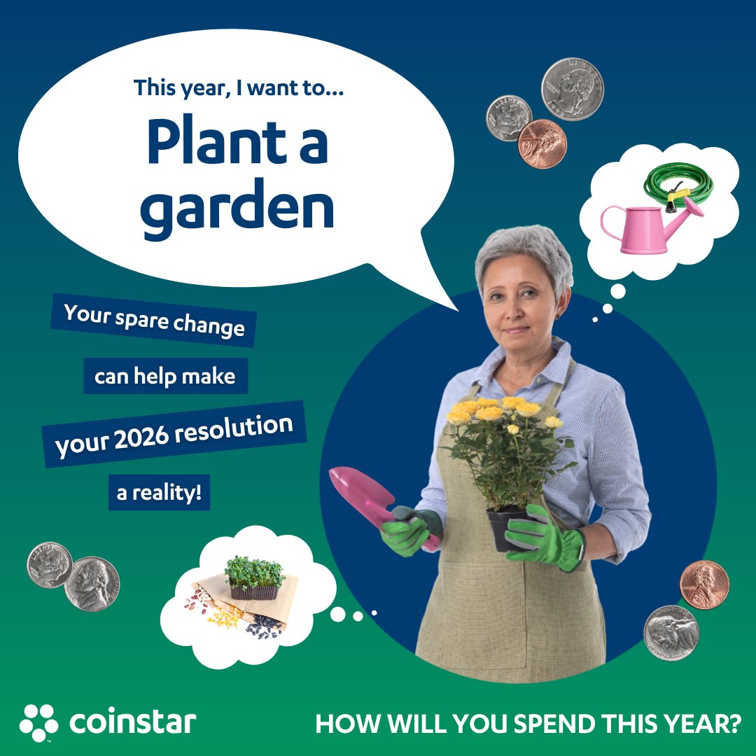 Coinstar tweet media