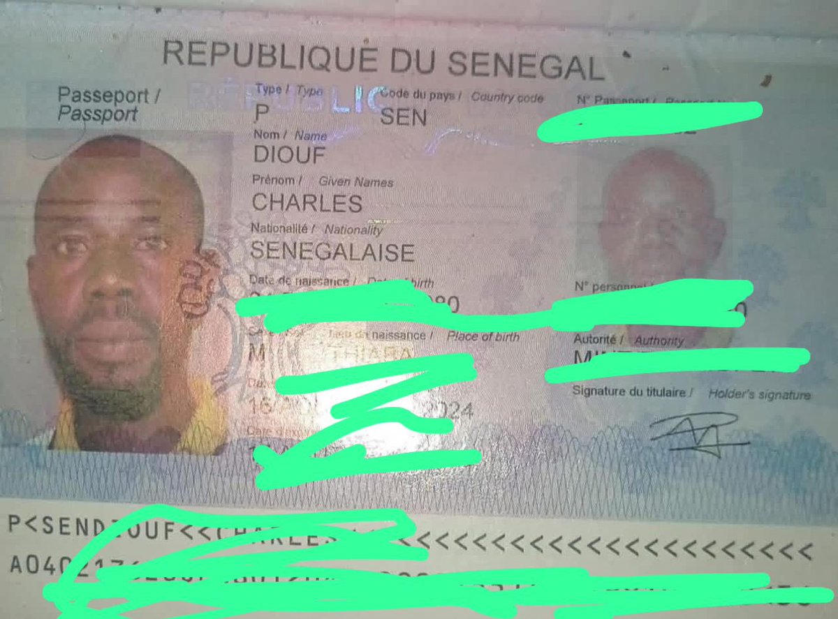 Cisse_Maps's tweet image. 📌De son vrai nom Charles Diouf, il est décédé à la suite d’une agression survenue au Maroc après la finale. Paix à son âme.

Source : Lala Rassoul, journaliste !