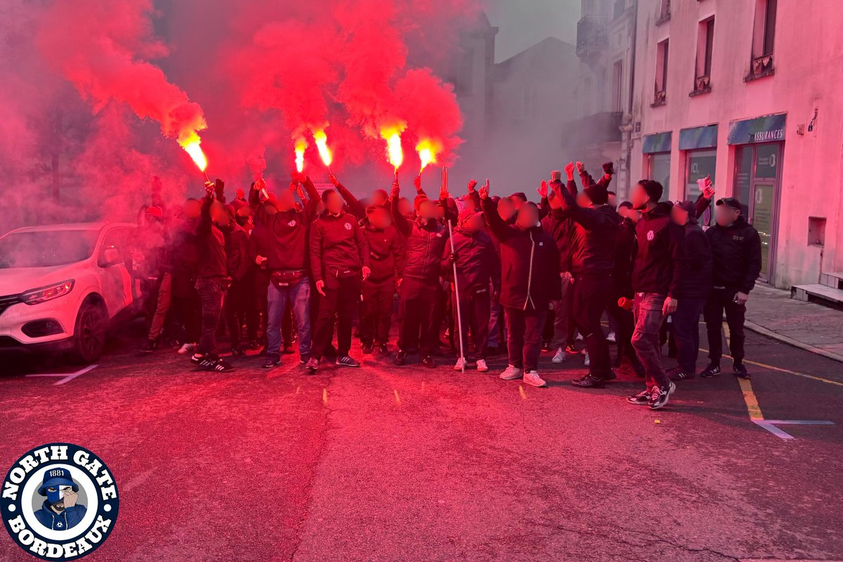 North Gate Bordeaux tweet media