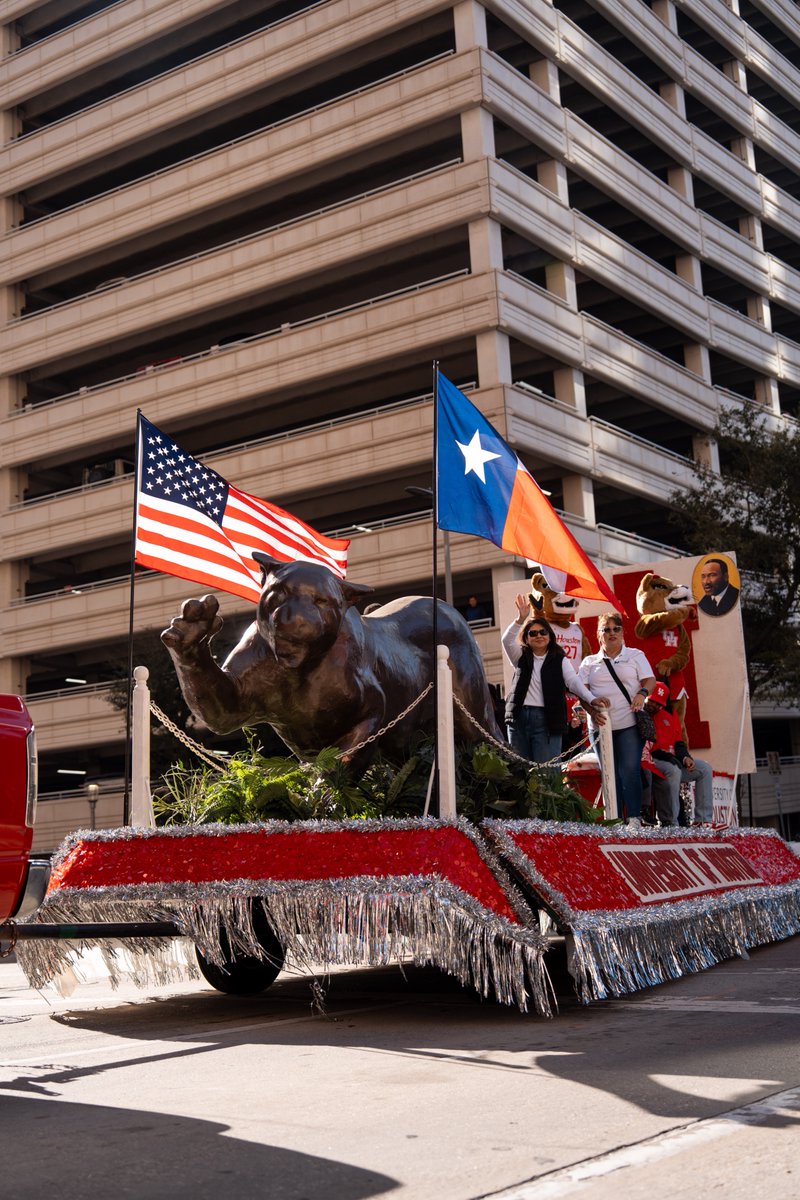 University of Houston tweet media