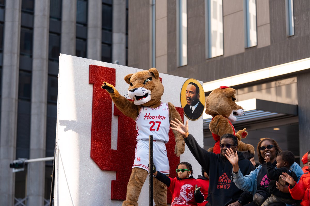 University of Houston tweet media