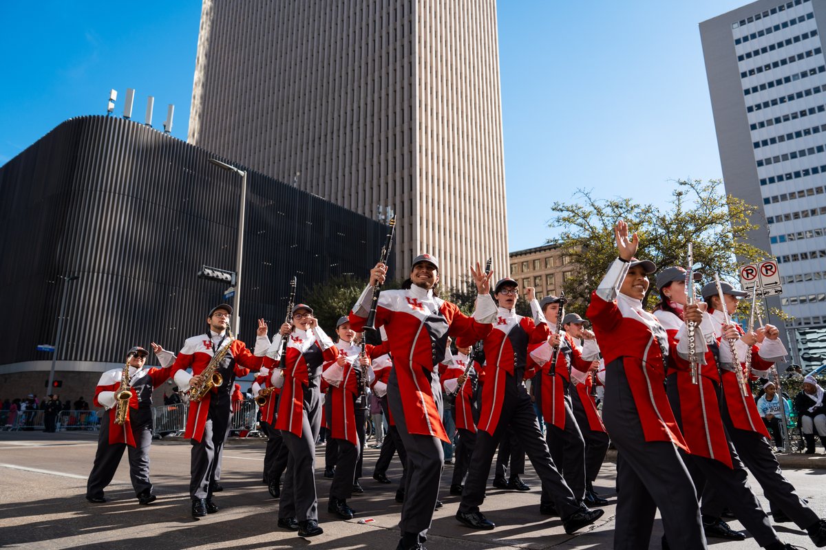 University of Houston tweet media