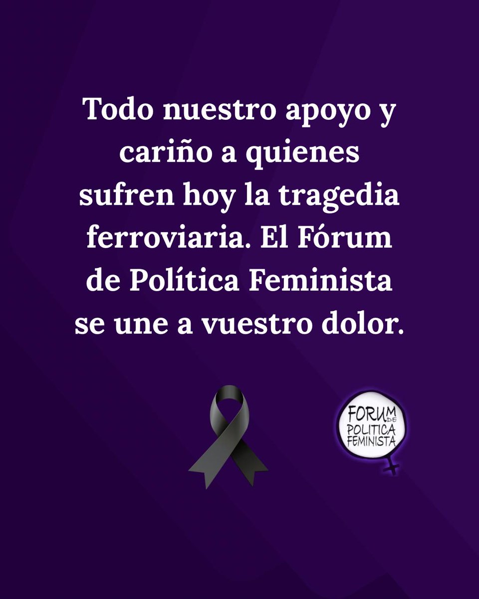 A los familiares y amigos/as de las víctimas: os enviamos todo nuestro cariño y el abrazo más cálido que podamos dar. Deseamos una pronta recuperación de los heridos y agradecemos la labor incansable de los servicios de emergencia.