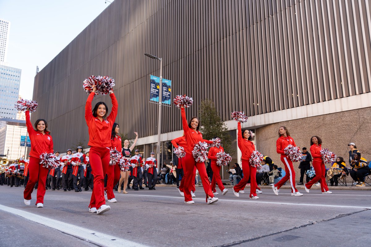 University of Houston tweet media