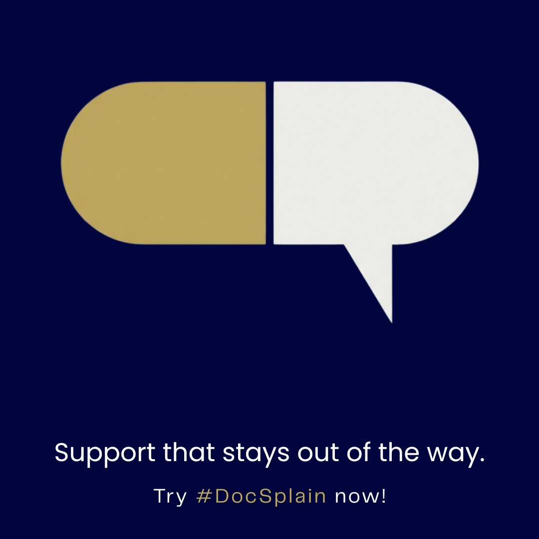 DocSplain - AI Doctor Explains tweet media