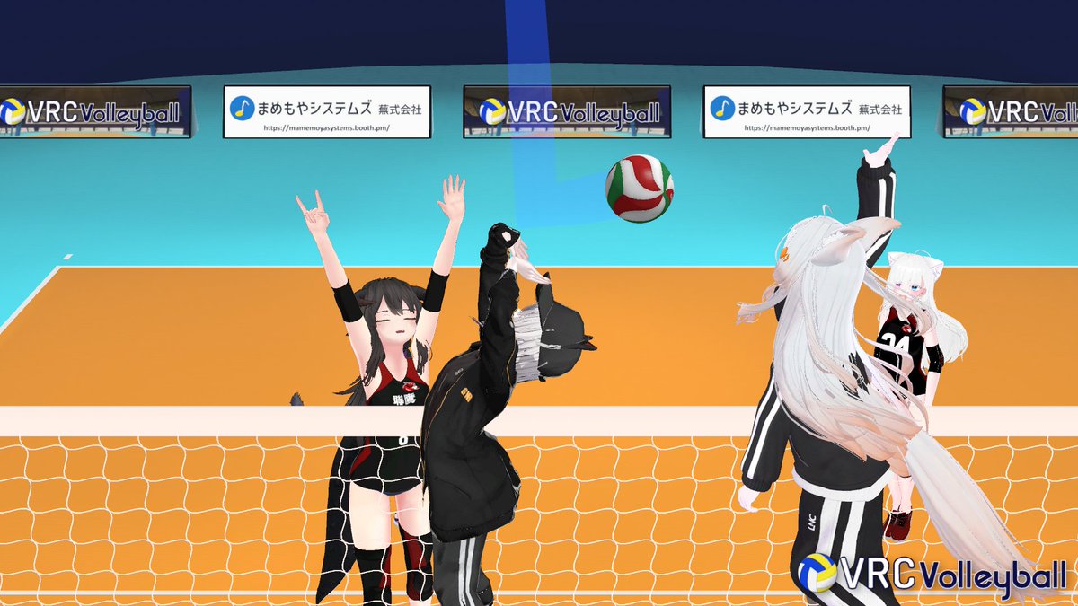 ろくろ太郎【VRC】 tweet media