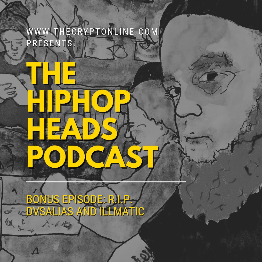 The HipHopHeads Podcast tweet media