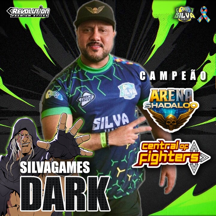 SilvaGames tweet media