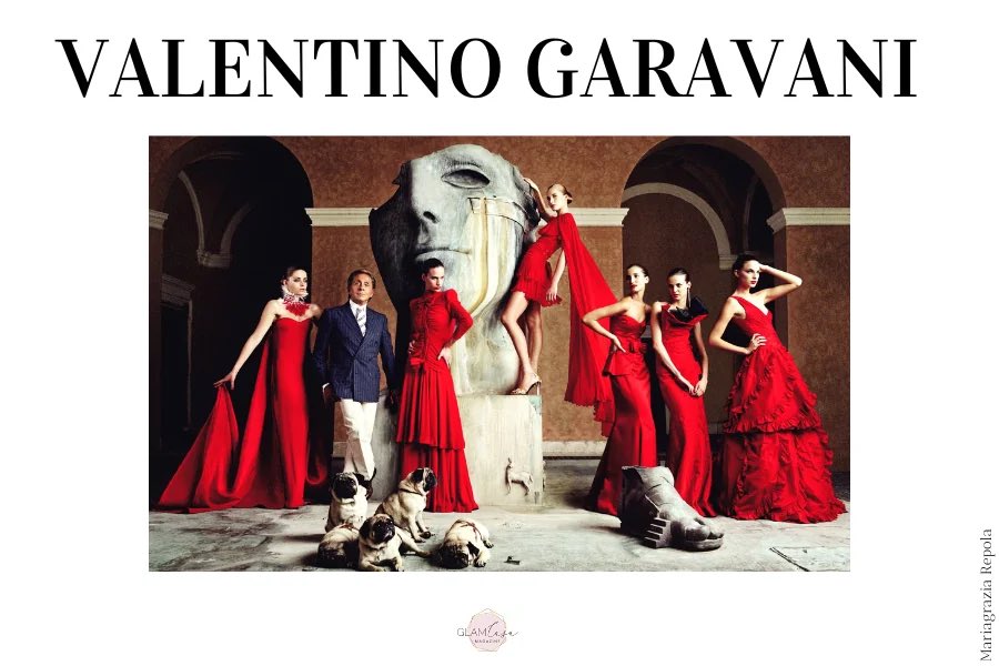 barbara75ferre's tweet image. Ci lascia l’uomo che ha inventato una nuova tonalità di rosso.
Ci lascia un genio della moda.