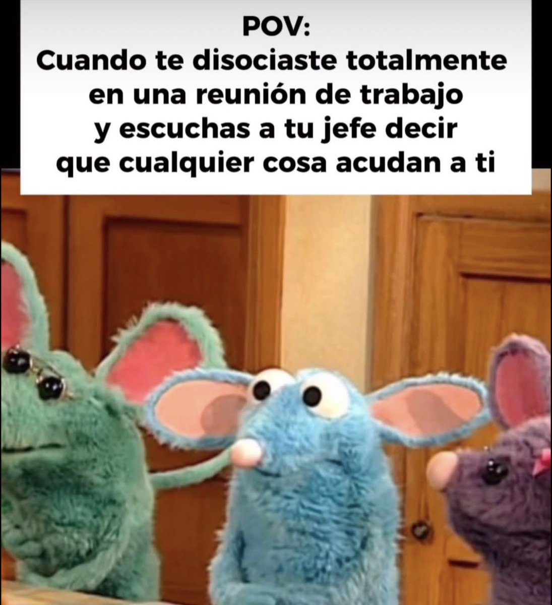 Me representa tanto los lunes… 😪😮‍💨