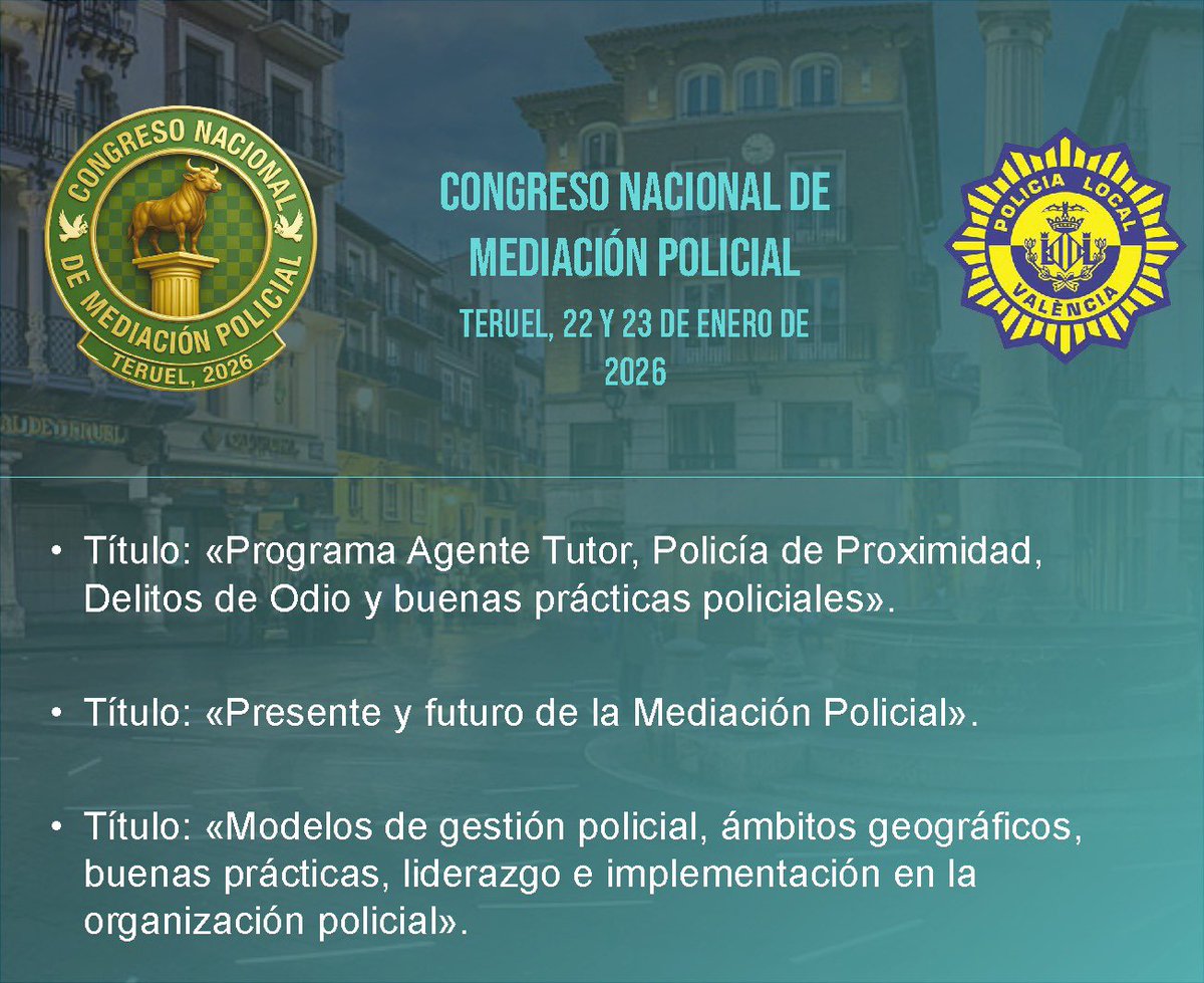 PoliciaLocalValència tweet media