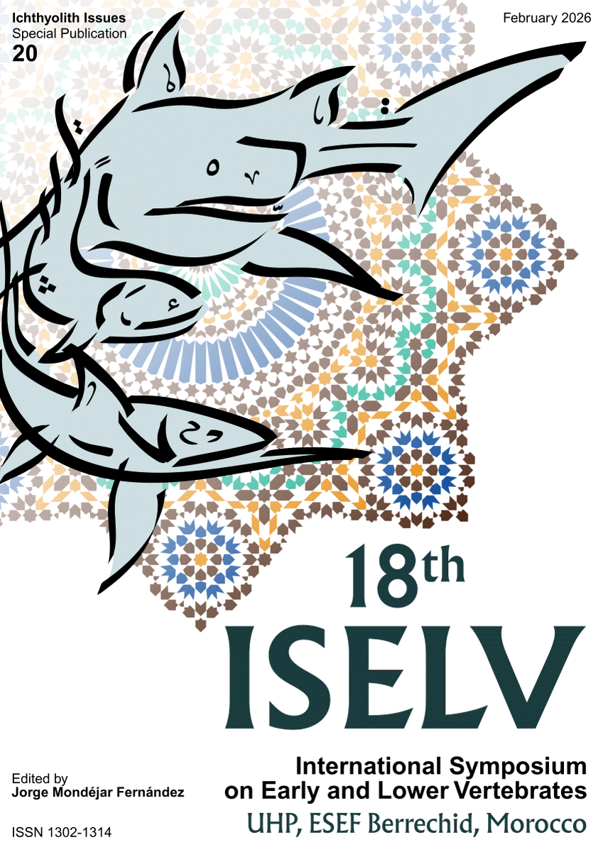 globalmuseum's tweet image. 18th International Symposium on Early and Lower Vertebrates - Conference
programme and abstracts.

Abstracts free pdf 👇 

researchgate.net/publication/39… #globalmuseum #conferences