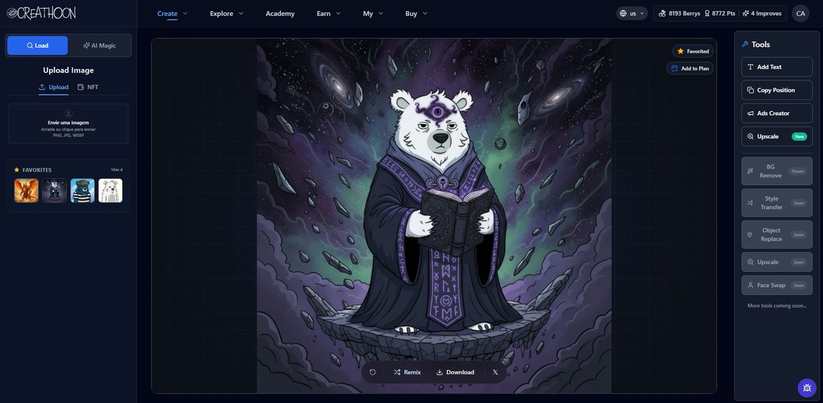 Creathoon.com tweet media