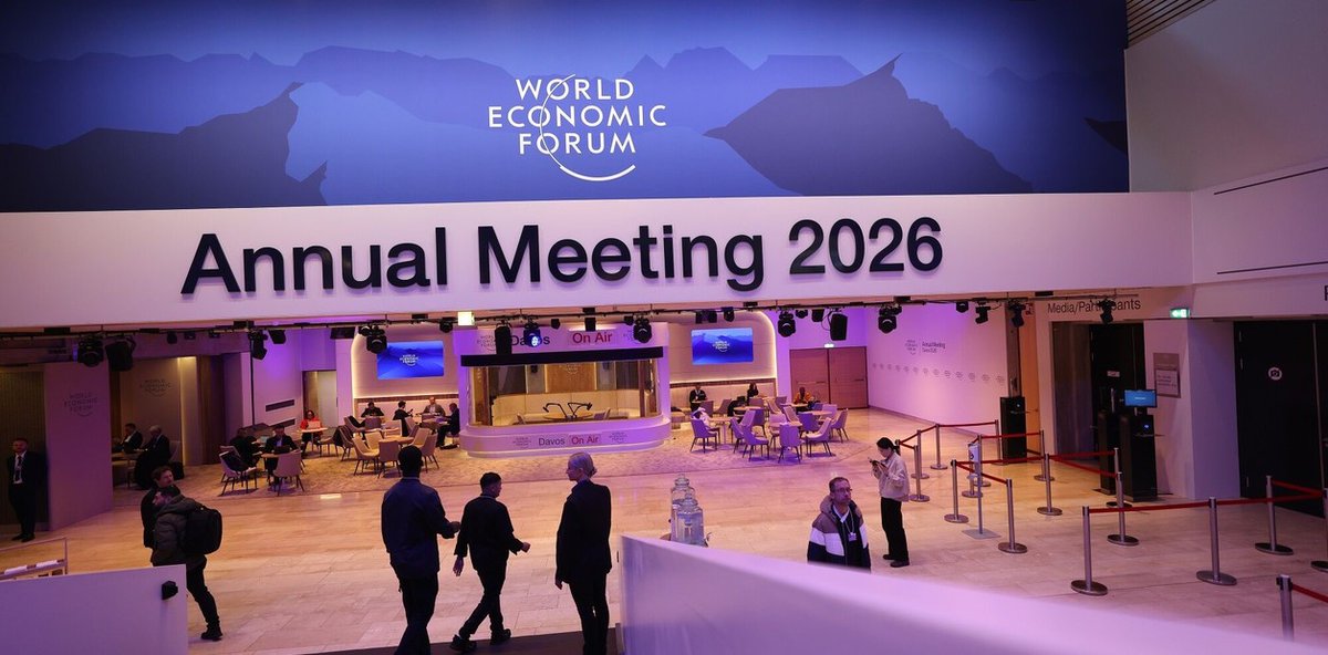 DAVOS 2026: LAS CINCO ALERTAS SOBRE ARGENTINA QUE PREOCUPAN A LOS GRANDES INVERSORES

Lectura rápida
Un informe del Foro Económico Mundial, basado en una encuesta a más de 11.000 CEOs y altos ejecutivos que asistirán a Davos, detalla los principales riesgos que el empresariado