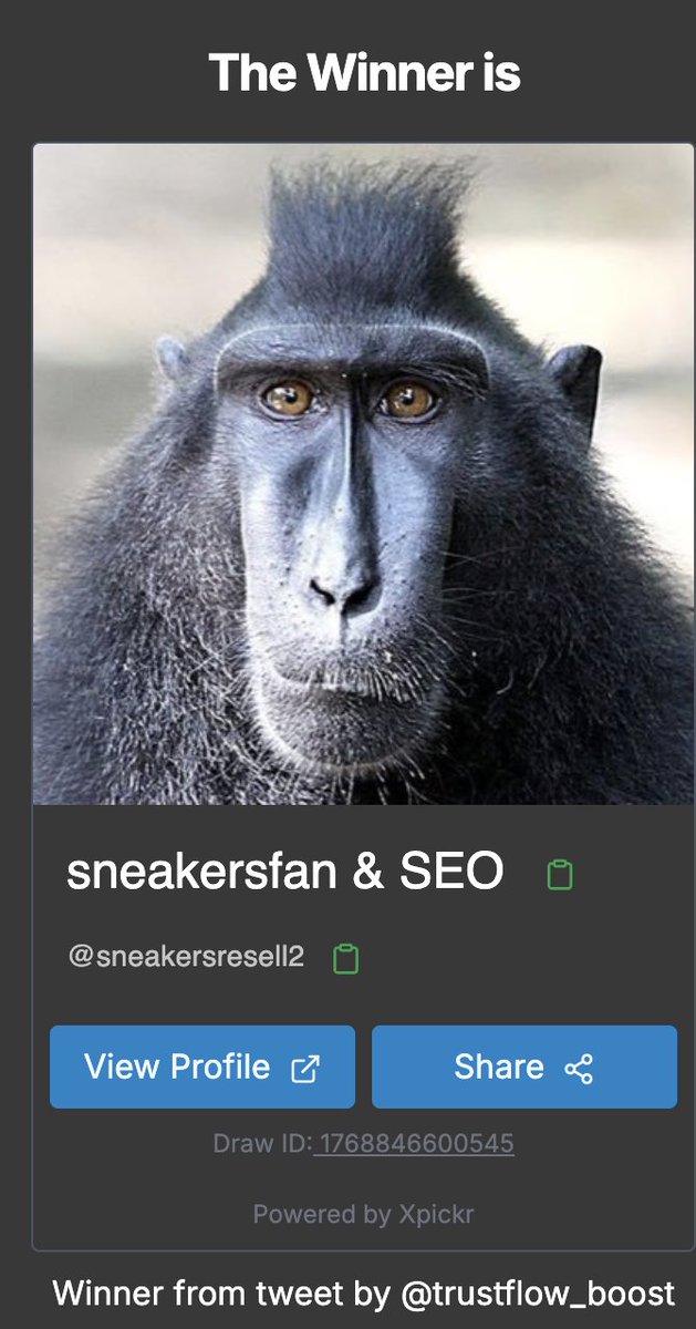 Trustflow Boost | TF +30 tweet media