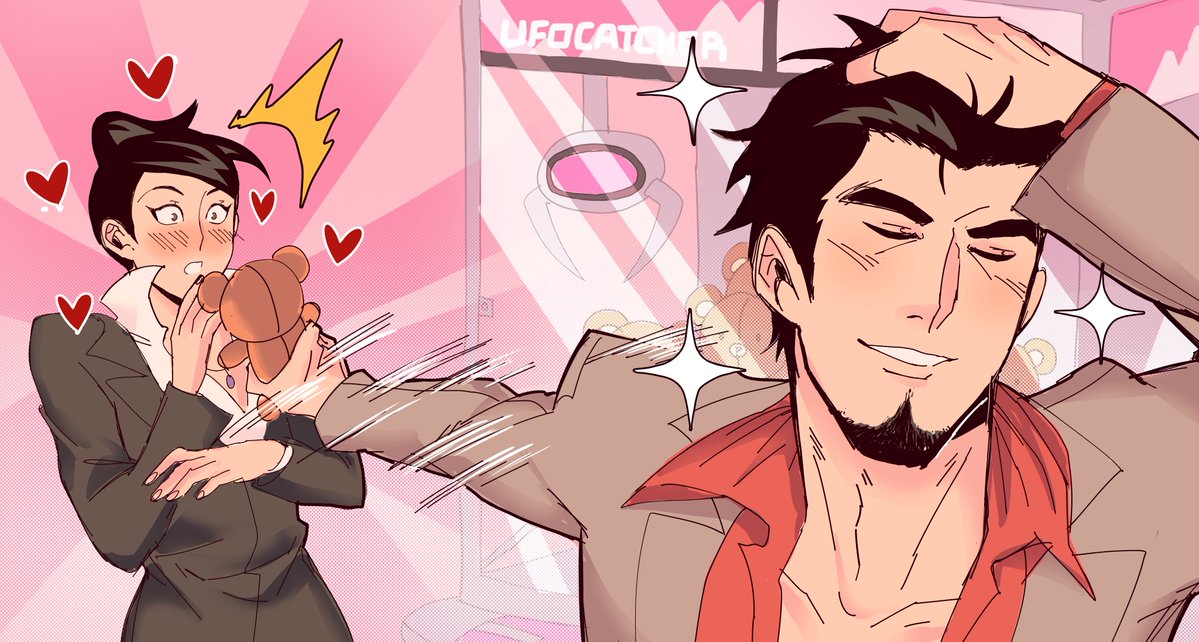 kumaluve's tweet image. date (1/2)