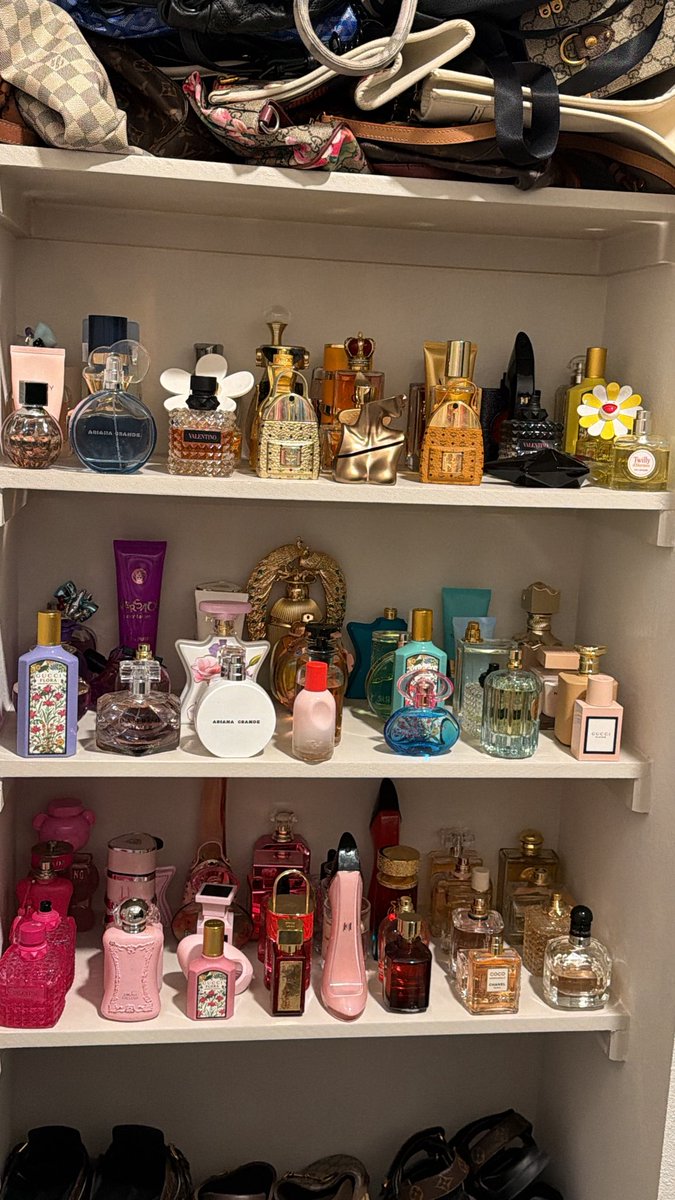 Main character energy in every bottle. 💫