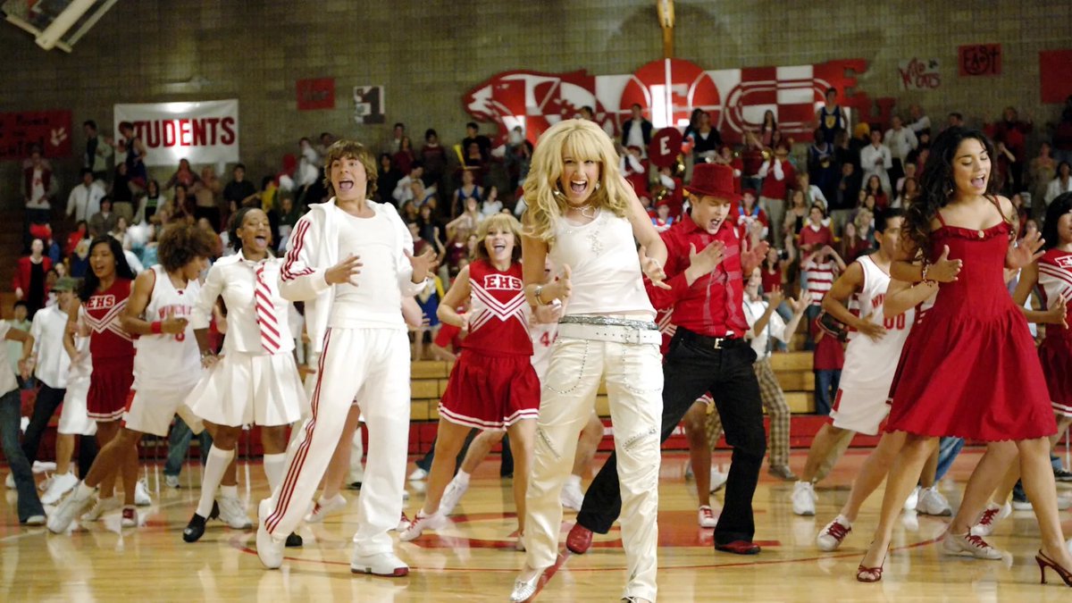 20 years ago today, ‘High School Musical’ premiered on Disney Channel.

The film drew 7.7 MILLION viewers in the U.S., setting a network record at the time, and went on to be watched by 225M+ viewers worldwide.