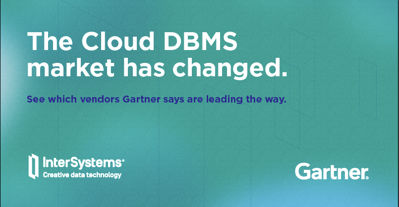 InterSystems Iberia tweet media