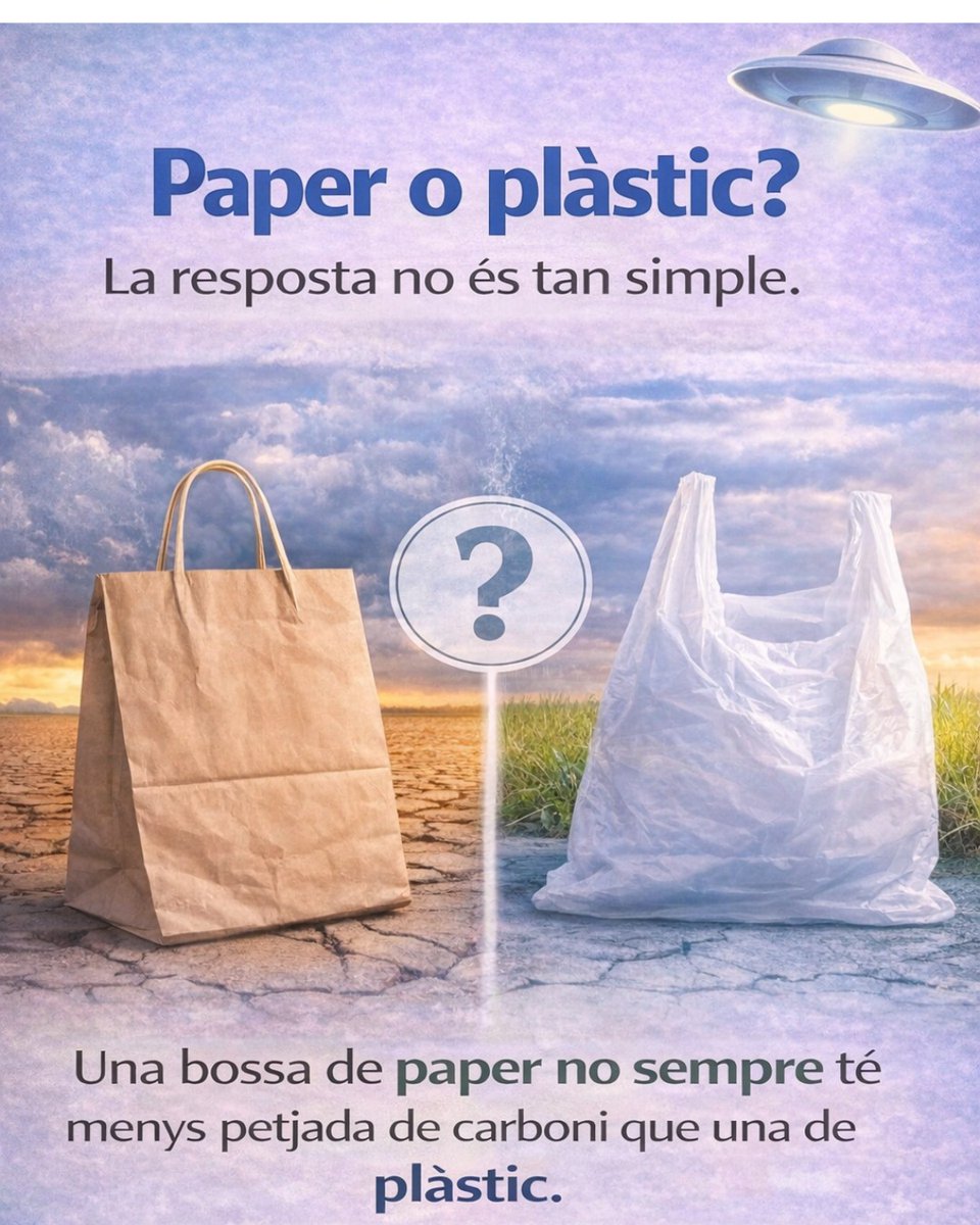 TerraNoEsPlana's tweet photo. 🔥 JA HO TENIM AQUÍ

🎙️ Capítol 1: Negacionisme climàtic 🌍
Trenquem dogmes.
Fem preguntes incòmodes.
Obrim el debat sense filtres.

🌡️ 1,2 °C ho canvien tot?
🐄 Les vaques són les culpables?

🎧 Escolta’l a Spotify:
https://t.co/CMt2fm3mz3

🚀 Comença el viatge. T’hi sumes? https://t.co/lpB3g234TJ