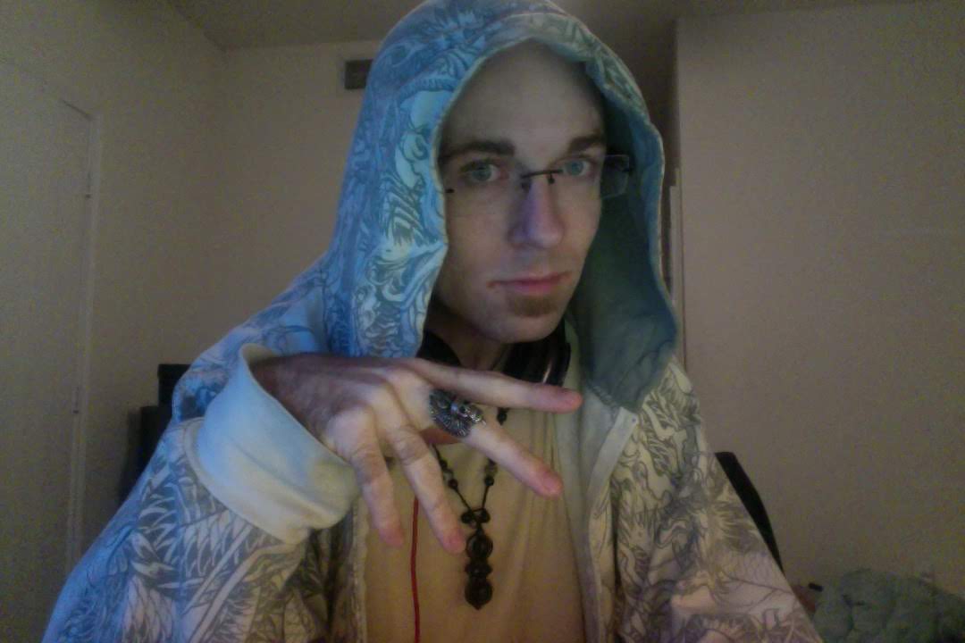 be like me, a real man