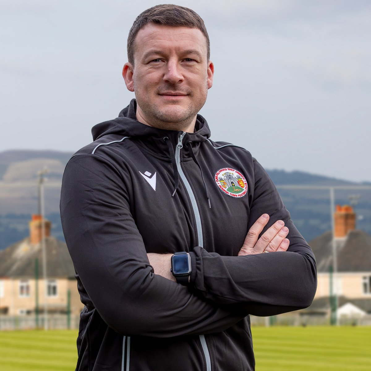 Denbigh Town FC tweet media