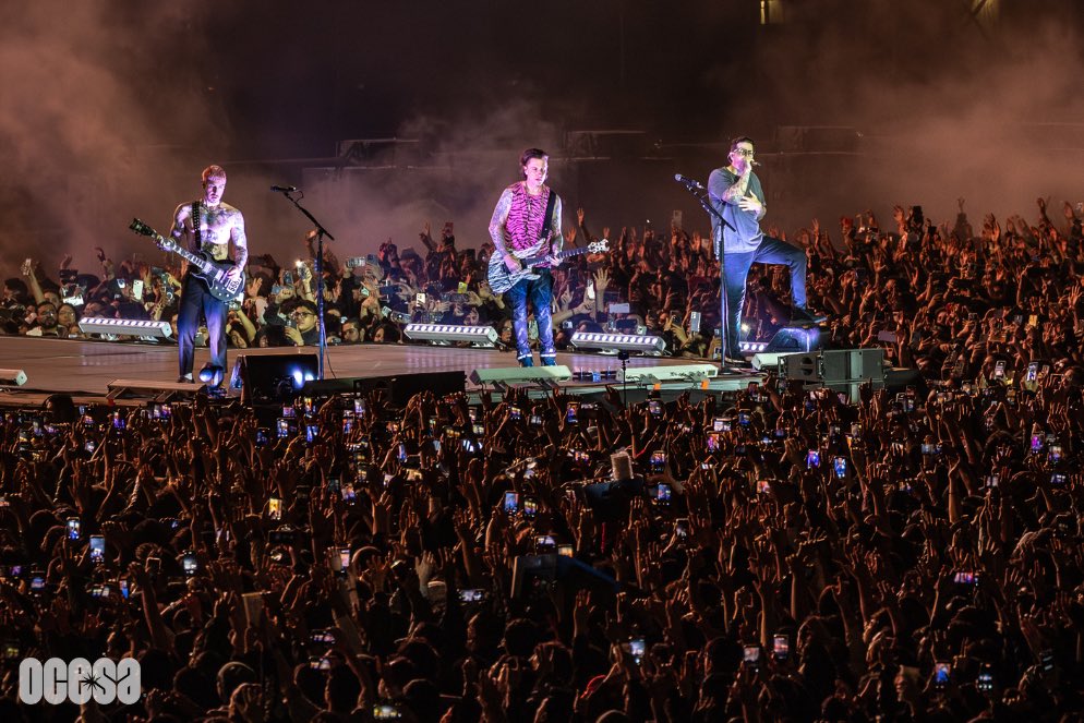 Ocesa Total tweet media