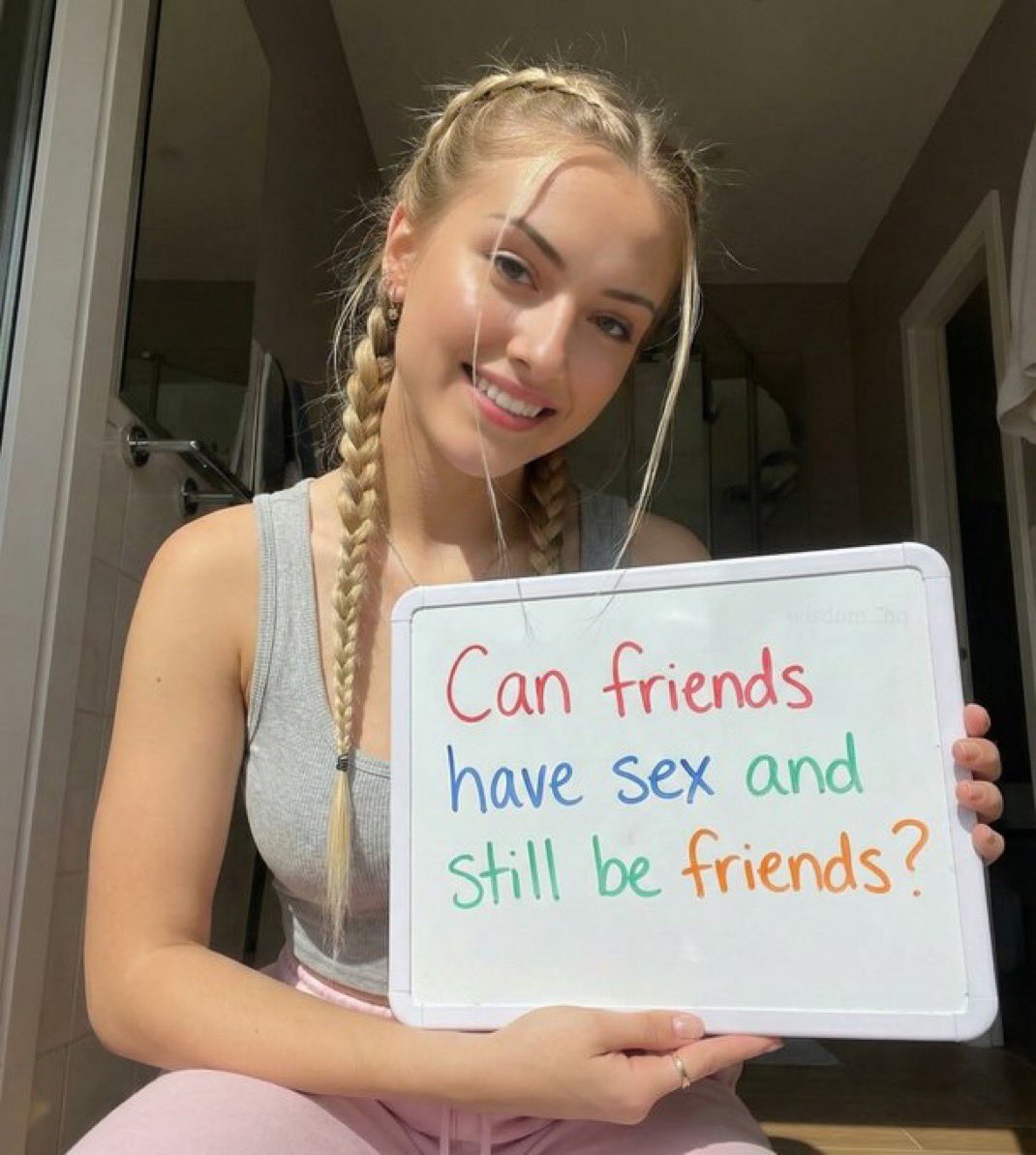 HelenPync's tweet image. I need friends then