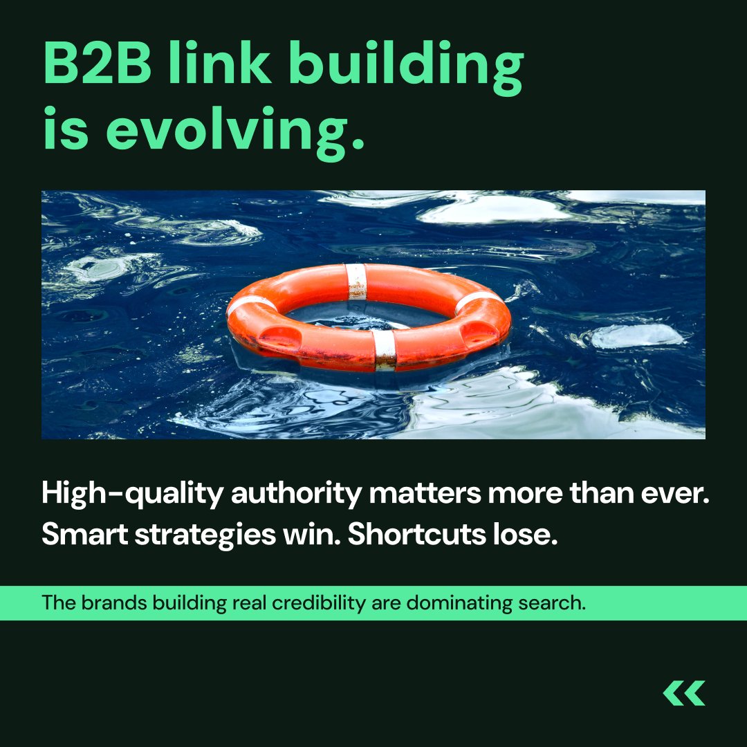 kkbcphilippines's tweet photo. Most B2B link tactics are broken.

Digital PR earns real editorial coverage—the kind buyers trust and search engines reward.

Stop chasing shortcuts. Start building authority.

https://t.co/swlUToD4AE
#LinkBuildingStrategy #B2BMarketing #SEOStrategy https://t.co/qhxfo5ovdL