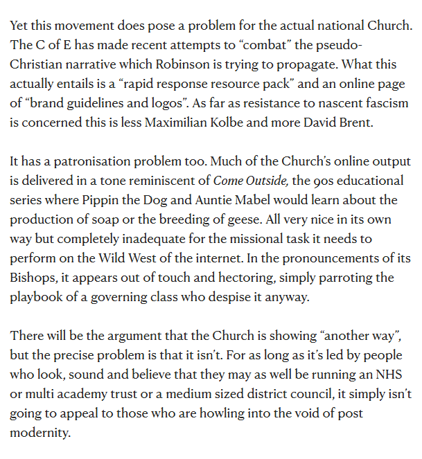 2D0XPS's tweet photo. With the wave of dioceses coming off Twitter, I think of this article from @_F_B_G_ 
https://t.co/dtjoiFyUvk https://t.co/qF8r58CuAk
