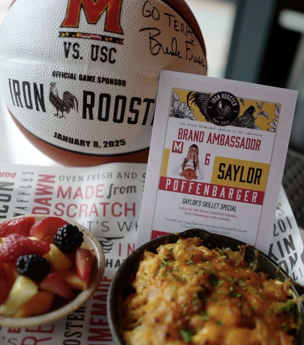 The Iron Rooster tweet media